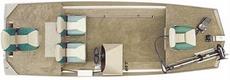 Alumacraft MV Super Hawk CS 2003 Boat specs