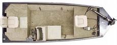 Alumacraft MV Tex Special  2003 Boat specs