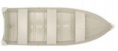 Alumacraft T14V 2003 Boat specs
