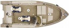 Alumacraft Tournament Pro 170 CS 2003 Boat specs