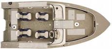 Alumacraft Tournament Sport 175 2003 Boat specs