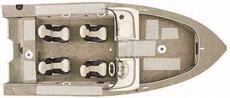 Alumacraft Tournament Sport 185 2003 Boat specs