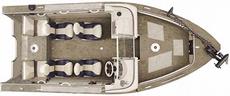 Alumacraft Trophy 175 2003 Boat specs