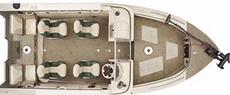 Alumacraft Trophy 180 2003 Boat specs