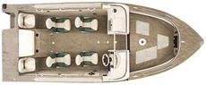 Alumacraft Trophy 200 I/O 2003 Boat specs