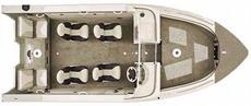 Alumacraft Trophy 200 2003 Boat specs