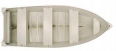 Alumacraft V14 2003 Boat specs