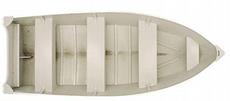 Alumacraft V16 2003 Boat specs