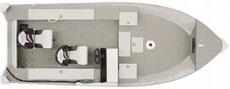 Alumacraft Yukon 165 CS 2003 Boat specs