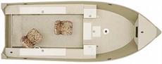 Alumacraft Yukon 165 2003 Boat specs