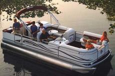 Aqua Patio 220 DF 2003 Boat specs