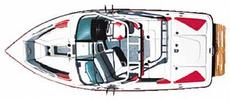 Centurion Avalanche C4 2003 Boat specs