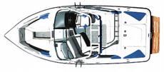 Centurion Cyclone 2003 Boat specs