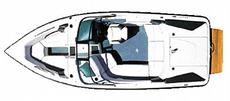 Centurion Hurricane 2003 Boat specs