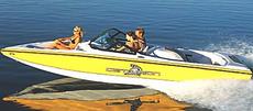 Centurion Sport Bowrider 2003 Boat specs