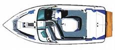 Centurion Tornado 2003 Boat specs