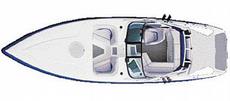 Centurion Tsunami 2003 Boat specs
