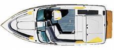Centurion Typhoon 2003 Boat specs
