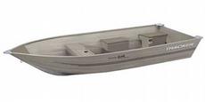 Fisher 1467 Laker Riveted Deep V 2003 Boat specs