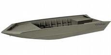 Fisher 1548 AW L All Welded Jon 2003 Boat specs