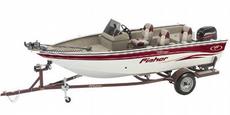 Fisher 16  Avenger SC 2003 Boat specs