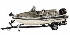 Fisher 165 Pro Avenger SC 2003 Boat specs