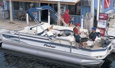 Fisher Freedom 220 DLX Fish 2003 Boat specs