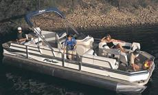 Fisher Freedom 240 DLX Fish 2003 Boat specs