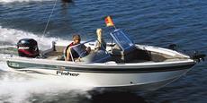 Fisher Hawk 1860 Sport I/O 2003 Boat specs