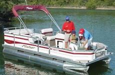 Fisher Liberty 180 Fish 2003 Boat specs