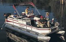 Fisher Liberty 200 Fish 2003 Boat specs