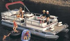 Fisher Liberty 240 2003 Boat specs