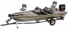 Fisher Pro Hawk 180 2003 Boat specs