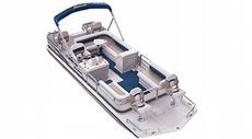 Hurricane Boats FunDeck  226 FF Outboard 2003 Boat specs