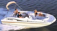 Hurricane Boats FunDeck GS 188 I/O 2003 Boat specs