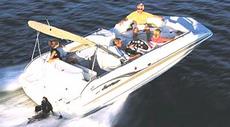 Hurricane Boats FunDeck GS 201 I/O 2003 Boat specs