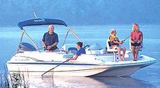 Hurricane Boats FunDeck GS 201 Outboard 2003 Boat specs