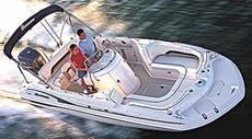 Hurricane Boats FunDeck GS 211 Outboard 2003 Boat specs