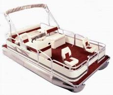 Odyssey Cottage 1701C 2003 Boat specs