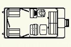 Odyssey Cottage 1704C 2003 Boat specs