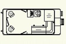 Odyssey Cottage 1903C 2003 Boat specs