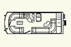 Odyssey Lextra 2302L 2003 Boat specs