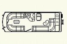 Odyssey Lextra 2502L 2003 Boat specs