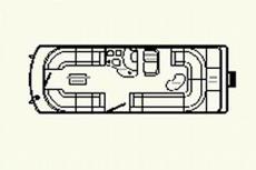 Odyssey Lextra 2505L 2003 Boat specs