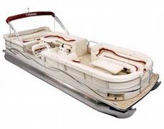Odyssey Lextra 2705L 2003 Boat specs