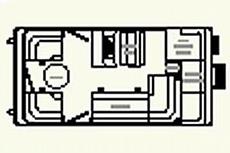 Odyssey Millennium 1702M 2003 Boat specs