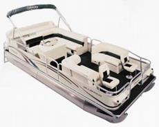 Odyssey Millennium 2103M 2003 Boat specs