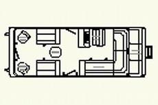 Odyssey Millennium 2306M 2003 Boat specs