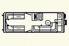 Odyssey Millennium 2502M 2003 Boat specs