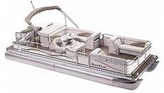Parti Kraft Commander PKC2424 DF  2003 Boat specs